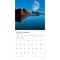BrownTrout; Moonstruck | 2027 12 x 24 Inch (Hanging) Monthly Square Wall Calendar | Foil Stamped Cover | Plastic-Free; Category:Wall Calendars; Image:5